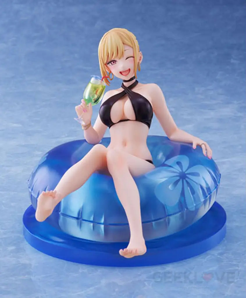 My Dress Up Darling Marin Kitagawa (Night Pool Version) (Re-Order) Scale Figure