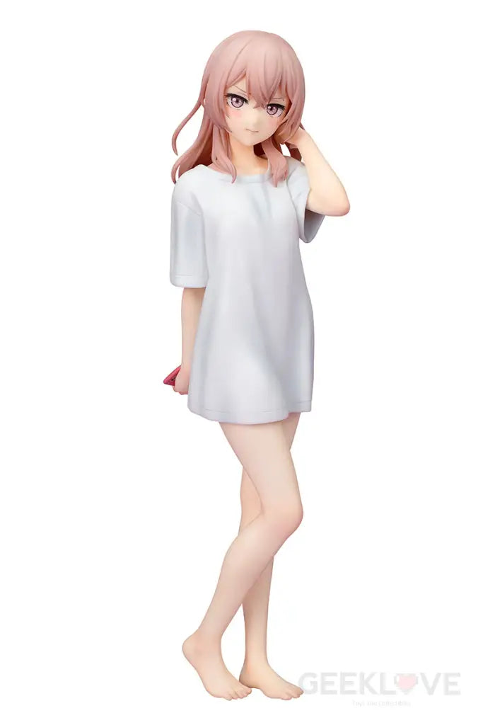 My Dress-Up Darling Sajuna Inui T-Shirt Ver. Scale Figure