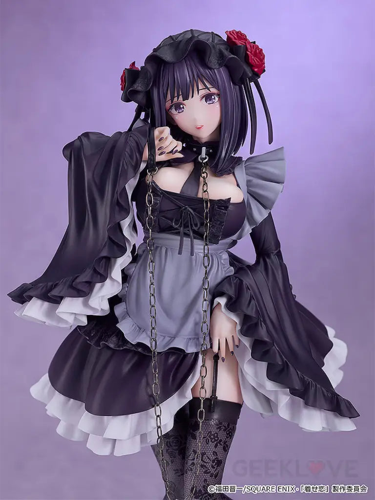 My Dress-Up Darling: Shizuku Kuroe: Cosplay By Marin Scale Figure