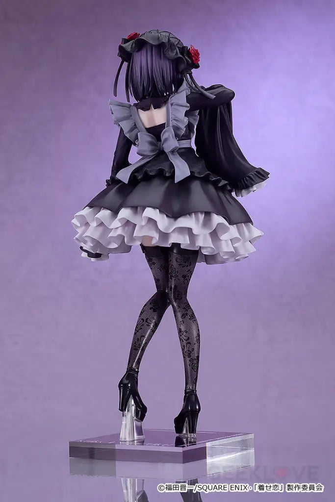 My Dress-Up Darling: Shizuku Kuroe: Cosplay By Marin Scale Figure