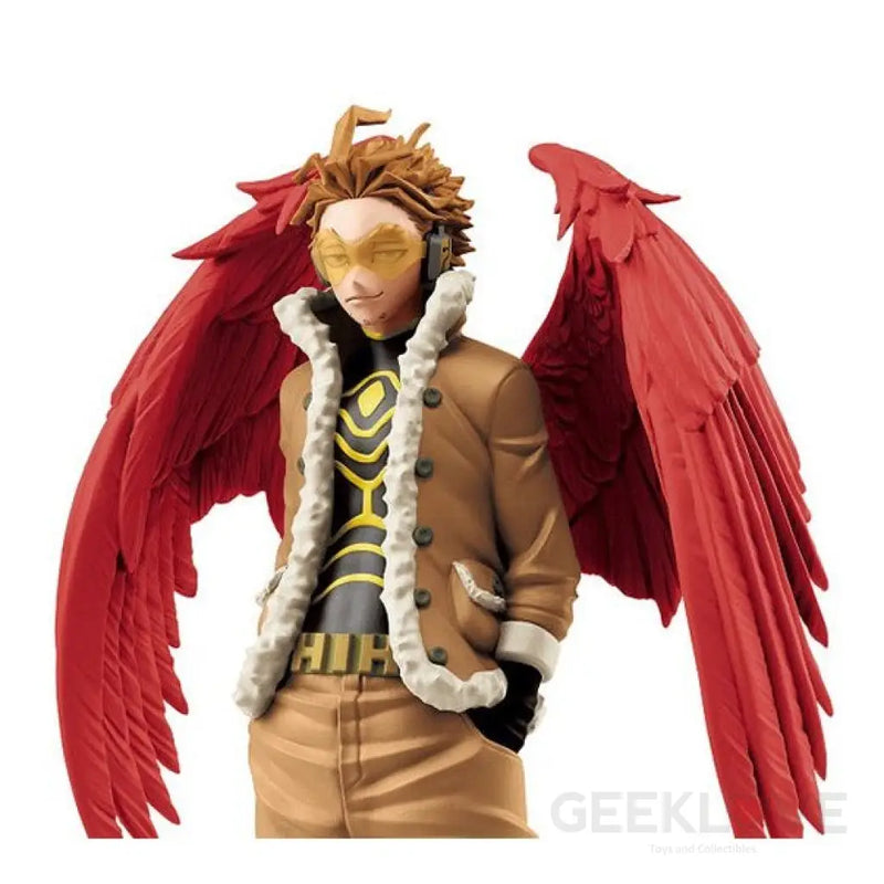 My Hero Academia Age of Heroes Hawks Figure