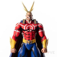 My Hero Academia All Might (Silver Age) Statue - GeekLoveph
