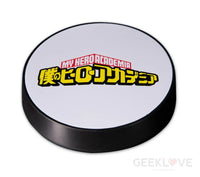 My Hero Academia All Might (Silver Age) Statue - GeekLoveph