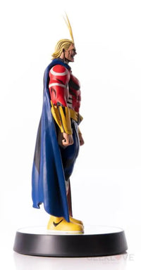 My Hero Academia All Might (Silver Age) Statue - GeekLoveph