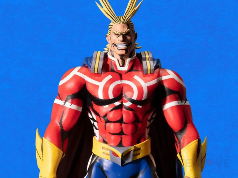 My Hero Academia All Might (Silver Age) Statue