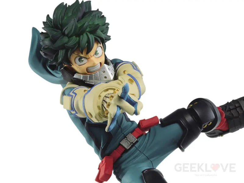 My Hero Academia Amazing Heroes Vol.13 Izuku Midoriya