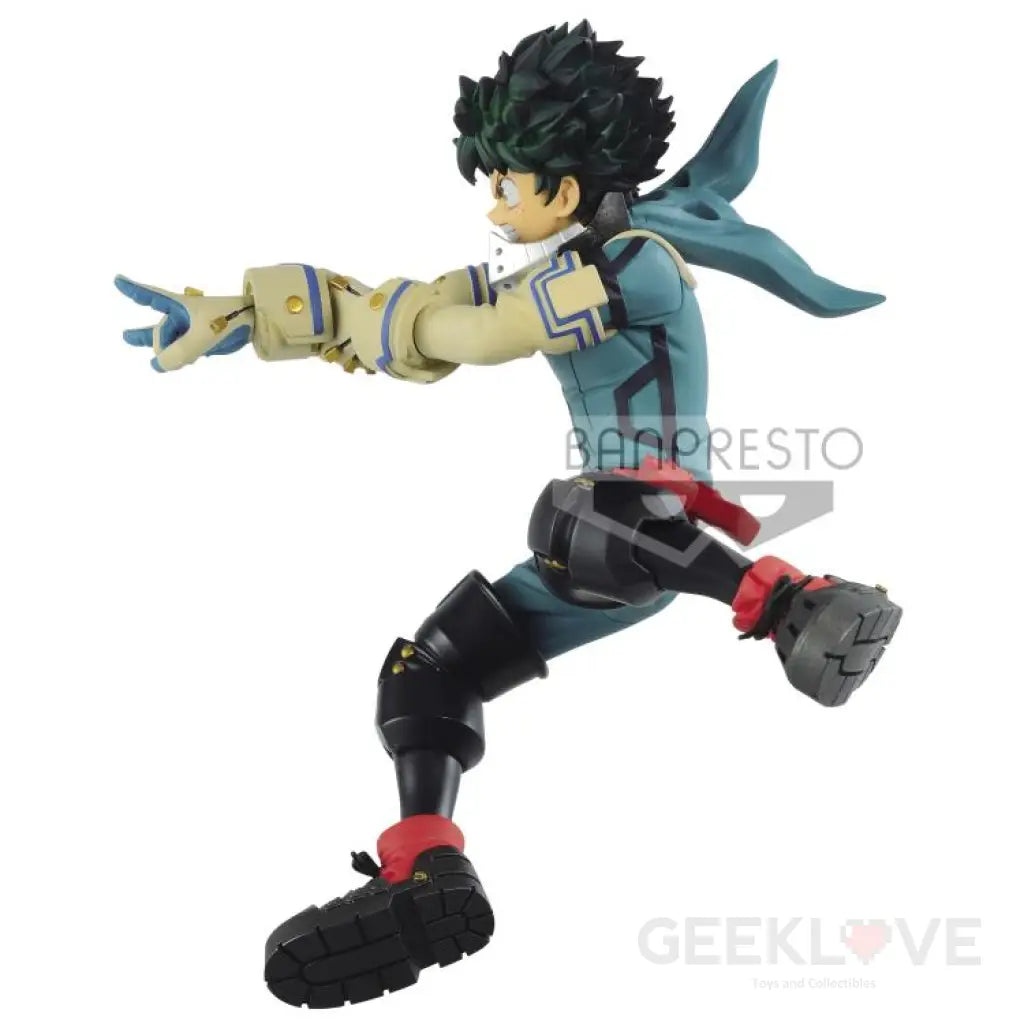 My Hero Academia Amazing Heroes Vol.13 Izuku Midoriya Preorder