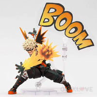 My Hero Academia Amazing Yamaguchi Revoltech No.022 Katsuki Bakugo - GeekLoveph