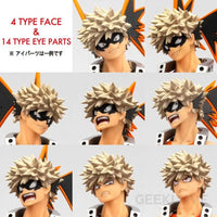 My Hero Academia Amazing Yamaguchi Revoltech No.022 Katsuki Bakugo - GeekLoveph
