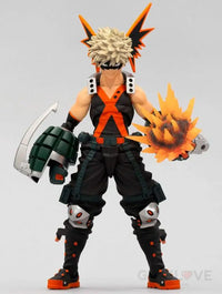 My Hero Academia Amazing Yamaguchi Revoltech No.022 Katsuki Bakugo - GeekLoveph