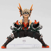 My Hero Academia Amazing Yamaguchi Revoltech No.022 Katsuki Bakugo - GeekLoveph