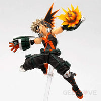 My Hero Academia Amazing Yamaguchi Revoltech No.022 Katsuki Bakugo - GeekLoveph