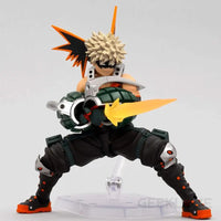 My Hero Academia Amazing Yamaguchi Revoltech No.022 Katsuki Bakugo - GeekLoveph