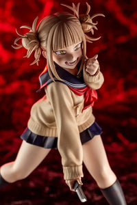 My Hero Academia ARTFX J Himiko Toga with Bonus Part - GeekLoveph