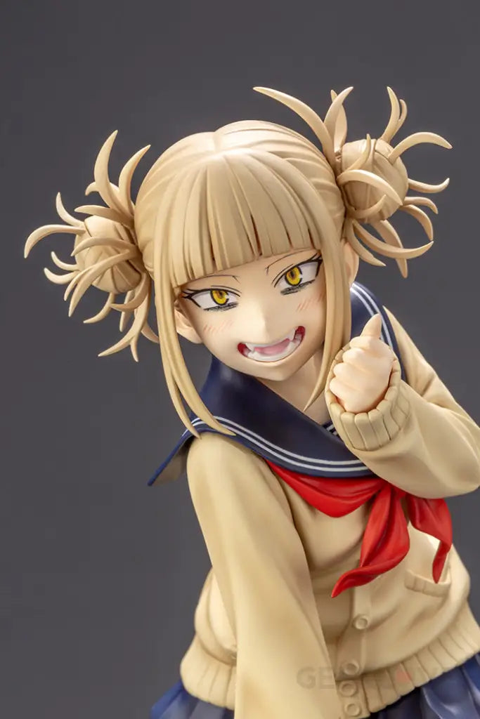 My Hero Academia ARTFX J Himiko Toga with Bonus Part - GeekLoveph