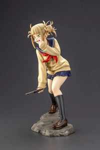 My Hero Academia ARTFX J Himiko Toga with Bonus Part - GeekLoveph