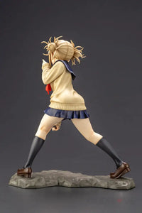 My Hero Academia ARTFX J Himiko Toga with Bonus Part - GeekLoveph