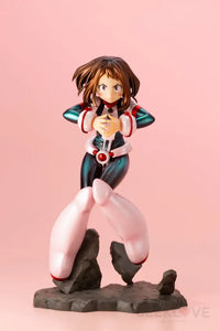 My Hero Academia ARTFX J Ochaco Uraraka Limited Color Edition - GeekLoveph