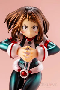 My Hero Academia ARTFX J Ochaco Uraraka Limited Color Edition - GeekLoveph