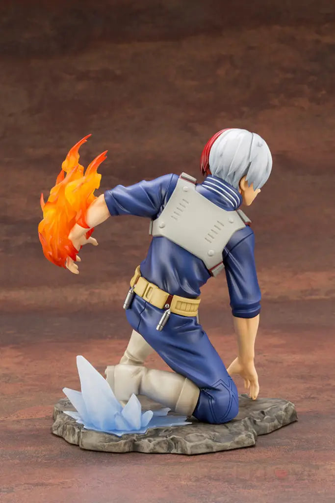Pre Order My Hero Academia - Shoto Todoroki ARTFX J - GeekLoveph