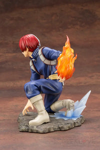 Pre Order My Hero Academia - Shoto Todoroki ARTFX J - GeekLoveph