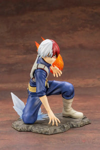 Pre Order My Hero Academia - Shoto Todoroki ARTFX J - GeekLoveph