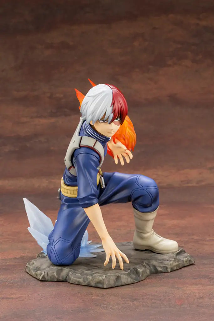 Pre Order My Hero Academia - Shoto Todoroki ARTFX J - GeekLoveph