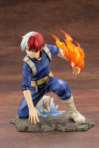 Pre Order My Hero Academia - Shoto Todoroki ARTFX J - GeekLoveph