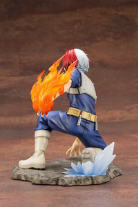 Pre Order My Hero Academia - Shoto Todoroki ARTFX J - GeekLoveph