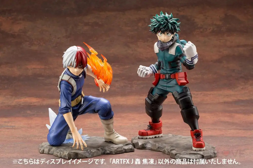 Pre Order My Hero Academia - Shoto Todoroki ARTFX J - GeekLoveph