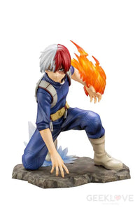 Pre Order My Hero Academia - Shoto Todoroki ARTFX J - GeekLoveph