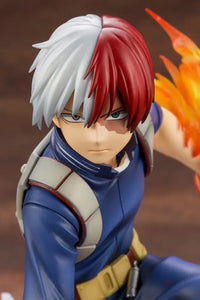 Pre Order My Hero Academia - Shoto Todoroki ARTFX J - GeekLoveph