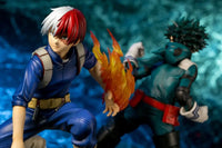 Pre Order My Hero Academia - Shoto Todoroki ARTFX J - GeekLoveph