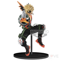 MY HERO ACADEMIA BANPRESTO FIGURE COLOSSEUM VOL.7 Katsuki Bakugo - GeekLoveph