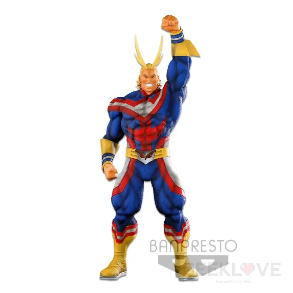 My Hero Academia Bwfc 10Th Anniv. - All Might Preorder