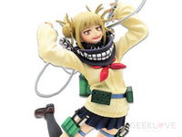 My Hero Academia Chronicle Figure Academy Vol.5 Himiko Toga Preorder