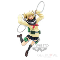 My Hero Academia Chronicle Figure Academy Vol.5 Himiko Toga Preorder