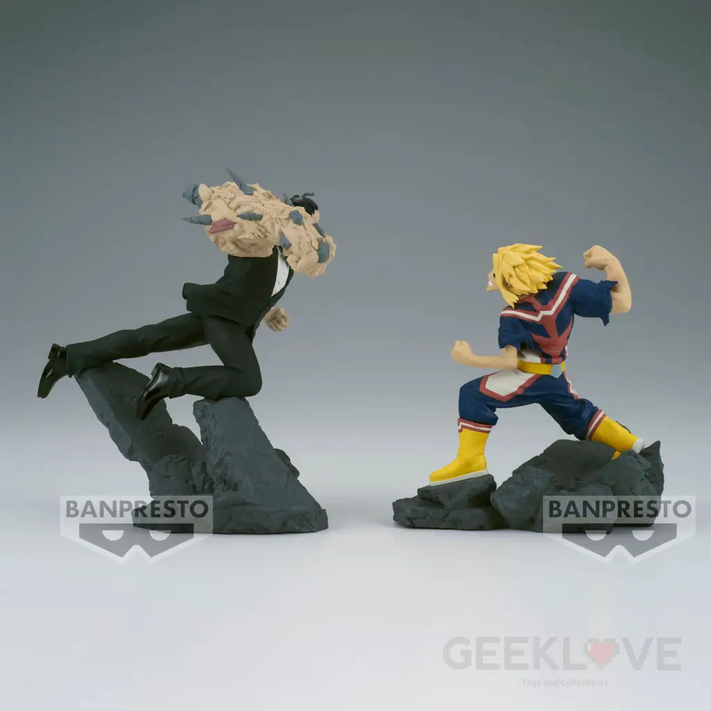 My Hero Academia Combination Battle All For One Prize Figure