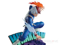 My Hero Academia Dioramatic Shoto Todoroki (The Brush) Preorder