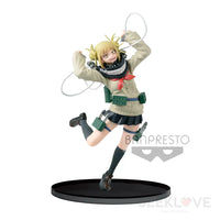 My Hero Academia Figure Colosseum Vol.5 Himiko Toga (Reissue) Preorder