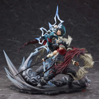 My Hero Academia Figure Izuku Midoriya vs. Stain - GeekLoveph