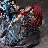 My Hero Academia Figure Izuku Midoriya vs. Stain - GeekLoveph