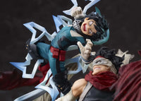 My Hero Academia Figure Izuku Midoriya vs. Stain - GeekLoveph