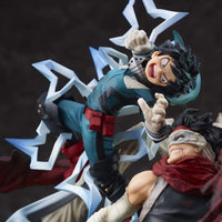 My Hero Academia Figure Izuku Midoriya vs. Stain - GeekLoveph