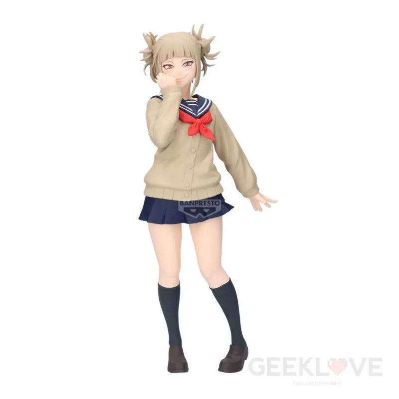 MY HERO ACADEMIA GLITTER&GLAMOURS HIMIKO TOGA