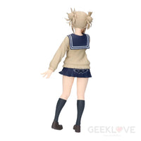 My Hero Academia Glitter&Glamours Himiko Toga Prize Figure