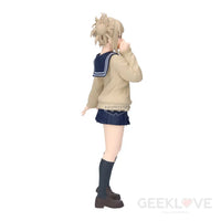 My Hero Academia Glitter&Glamours Himiko Toga Prize Figure