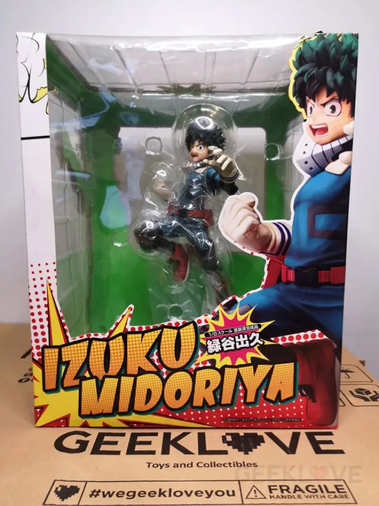 My Hero Academia Izuku Midoriya 1/8 Scale Figure - GeekLoveph