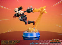 My Hero Academia Katsuki Bakugo Statue