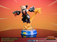 My Hero Academia Katsuki Bakugo Statue